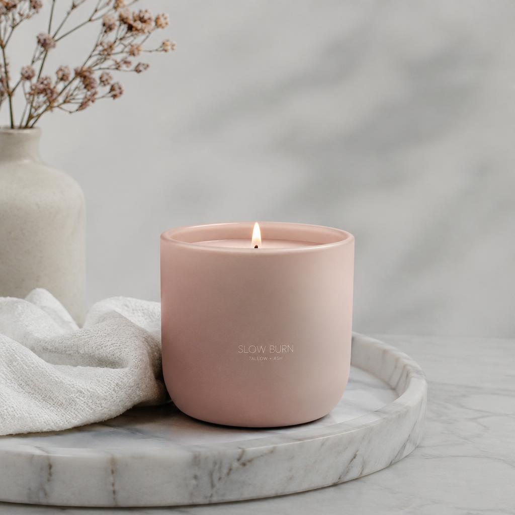 Velvet Ember Candle